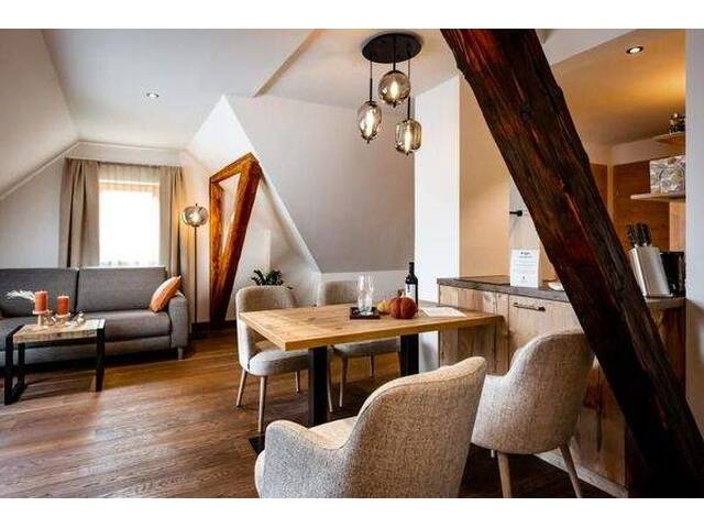 Immobilie in Rohrbrunn - Wunderschönes Appartement (80m²) mit Terrasse im Biohofgut in ruhiger Lage im Südburgenland! - Bild 2