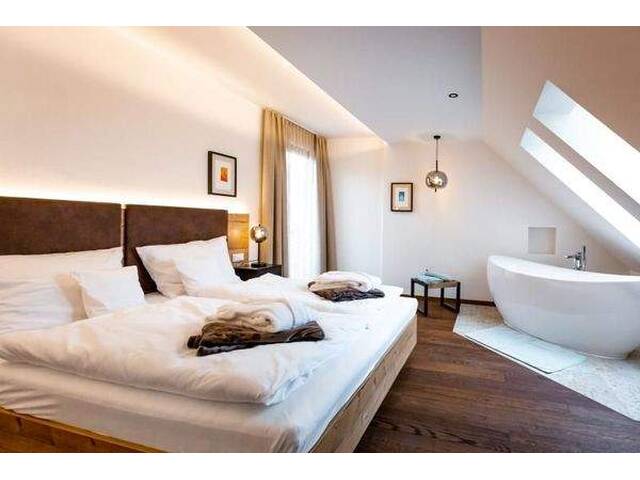 Immobilie in Rohrbrunn - Wunderschönes Appartement (80m²) mit Terrasse im Biohofgut in ruhiger Lage im Südburgenland! - Bild 3