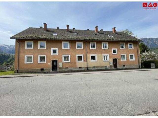 Immobilie in Eisenerz - Machen sie Ihren Traum wahr! Eigenes Haus für kleines Geld! PROVISIONSFREI! - Bild 1