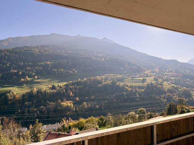 Immobilie in Landeck - 2-Zimmerwohnung mit Terrasse, höchste Wohnbauförderung - Bild 0