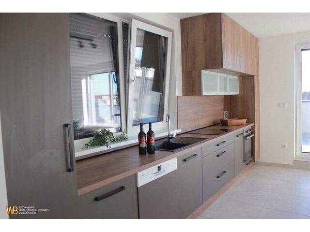 Immobilie in Marchegg - BESTER PREIS !! wunderschöne 4 Zimmer Wohnung mit Terrasse - Bild 1