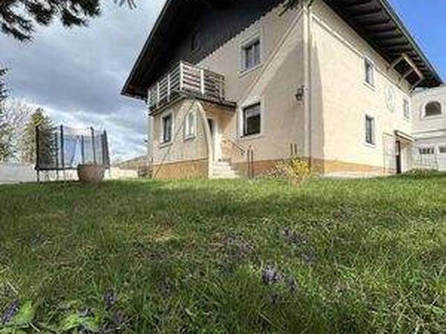 Immobilie in Nußdorf am Haunsberg - Erdgeschosswohnung mit Gartenidylle - Bild 0