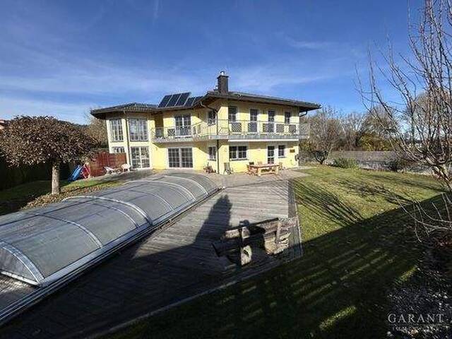 Immobilie in Wals - Exklusives Wohnen und Arbeiten vor den Toren Salzburgs - Bild 0