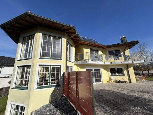 Immobilie in Wals - Exklusives Wohnen und Arbeiten vor den Toren Salzburgs - Bild 1