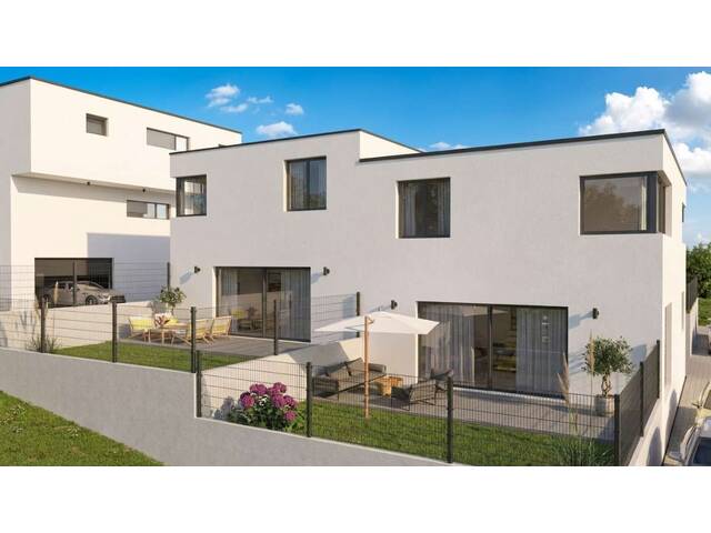 Immobilie in Meidling - Frühjahrsangebot! Doppelhaushälfte am Waldrand mit Top-Komfort - Naturnah & hochwertig - Bild 0