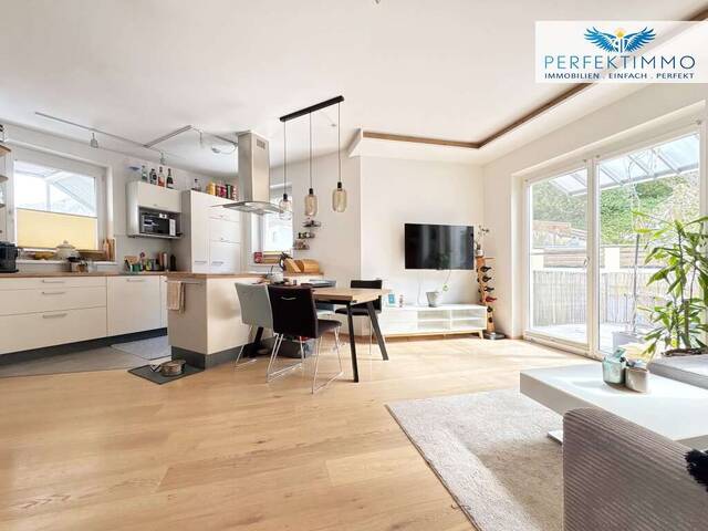 Immobilie in Ampass - 3-Zimmer-Wohnhighlight mit großer Südterrasse - Bild 0