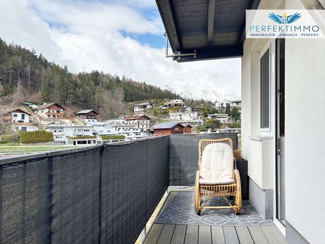 Immobilie in Ampass - 3-Zimmer-Wohnhighlight mit großer Südterrasse - Bild 1