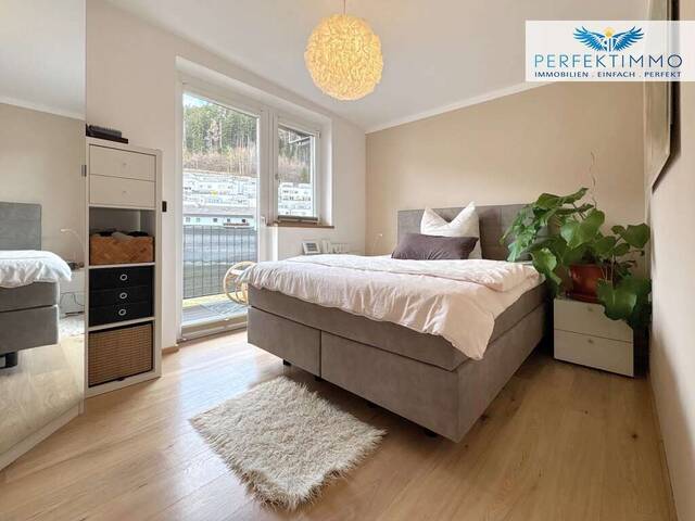 Immobilie in Ampass - 3-Zimmer-Wohnhighlight mit großer Südterrasse - Bild 2