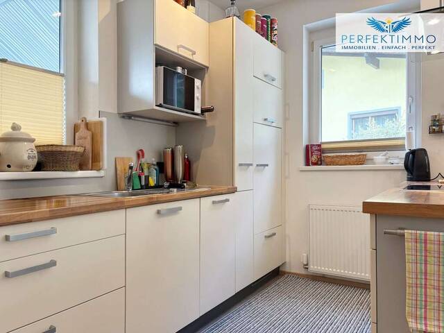 Immobilie in Ampass - 3-Zimmer-Wohnhighlight mit großer Südterrasse - Bild 3