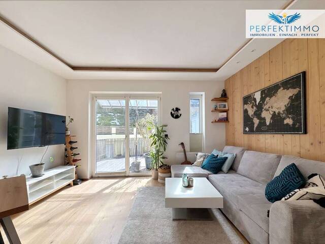 Immobilie in Ampass - 3-Zimmer-Wohnhighlight mit großer Südterrasse - Bild 4