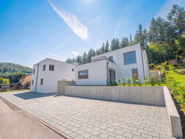 Immobilie in Meidling - Einfamilienhaus am Waldrand mit Top-Komfort - Naturnah & hochwertig - Bild 0