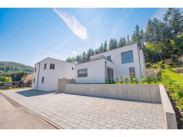 Immobilie in Meidling - Einfamilienhaus am Waldrand mit Top-Komfort - Naturnah & hochwertig - Bild 3