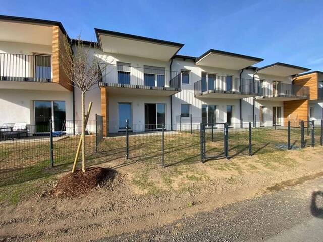 Immobilie in Stainz - Privatverkauf: Neue Eigentumswohnung (2024) - 50m² inkl. Küche, Garten, Südausrichtung, Tiefgarage, Parkplatz (Provisionsfrei) - Bild 0