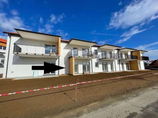 Immobilie in Stainz - Privatverkauf: Neue Eigentumswohnung (2024) - 50m² inkl. Küche, Garten, Südausrichtung, Tiefgarage, Parkplatz (Provisionsfrei) - Bild 1