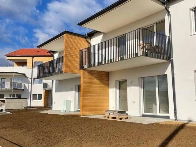 Immobilie in Stainz - Privatverkauf: Neue Eigentumswohnung (2024) - 50m² inkl. Küche, Garten, Südausrichtung, Tiefgarage, Parkplatz (Provisionsfrei) - Bild 2