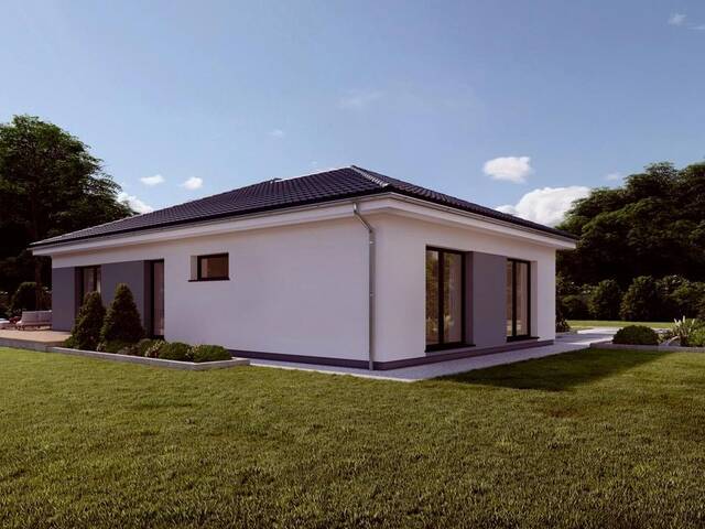 Immobilie in Nestelbach bei Graz - Zwei Wohnungen ein Haus, gemeinsam wohnen und doch getrennt leben. Perfekt geplant mit DANWOOD (Provisionsfrei) - Bild 1