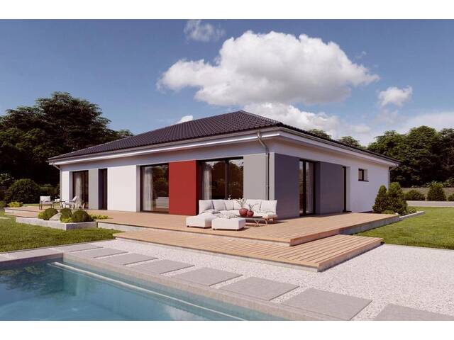 Immobilie in Nestelbach bei Graz - Zwei Wohnungen ein Haus, gemeinsam wohnen und doch getrennt leben. Perfekt geplant mit DANWOOD (Provisionsfrei) - Bild 3