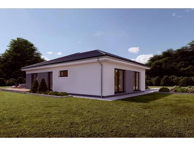 Immobilie in Nestelbach bei Graz - Zwei Wohnungen ein Haus, gemeinsam wohnen und doch getrennt leben. Perfekt geplant mit DANWOOD (Provisionsfrei) - Bild 4