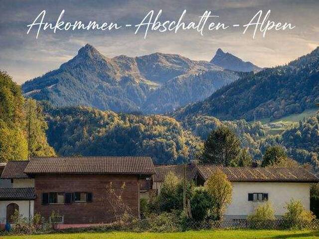 Immobilie in Bartholomäberg - Ihr privater Rückzugsort in den Alpen - selten, wertstabil, außergewöhnlich! - Bild 0
