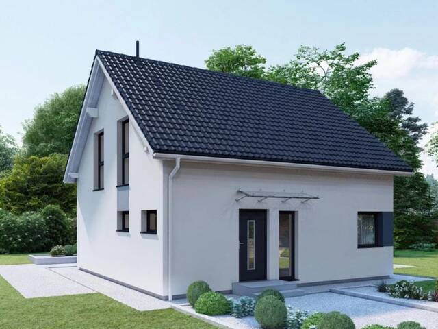 Immobilie in Stegersbach - HIER FÜHLT SICH WOHNEN RICHTIG AN OFFEN-HELL-DURCHDACHT EINFACH EIN ZUHAUSE DAS ALLES VERBINDET (Provisionsfrei) - Bild 2