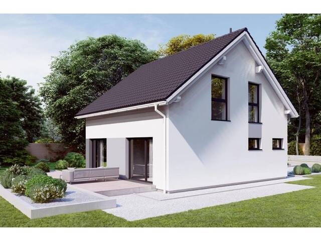 Immobilie in Stegersbach - HIER FÜHLT SICH WOHNEN RICHTIG AN OFFEN-HELL-DURCHDACHT EINFACH EIN ZUHAUSE DAS ALLES VERBINDET (Provisionsfrei) - Bild 4