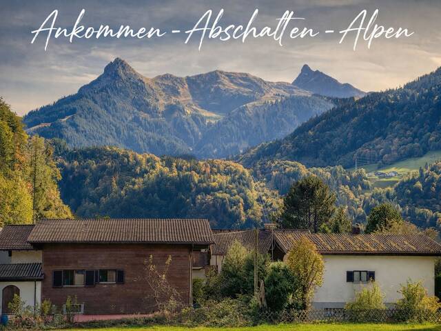 Immobilie in Bartholomäberg - Ihr privater Rückzugsort in den Alpen - selten, wertstabil, außergewöhnlich! - Bild 0