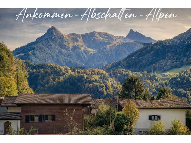 Immobilie in Bartholomäberg - Ihr privater Rückzugsort in den Alpen - selten, wertstabil, außergewöhnlich! - Bild 3