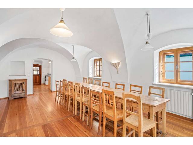 Immobilie in Breitenbrunn - Wohnen mit Seele: Liebevoll erhaltener Streckhof in Ruhelage mit Blick auf den Neusiedler See - Bild 1