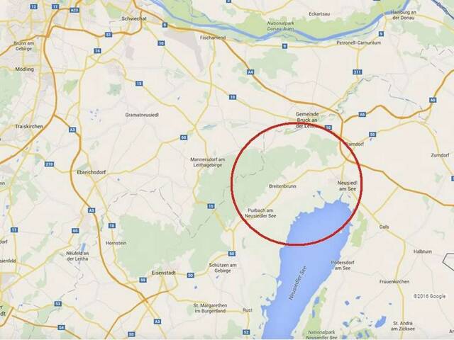 Immobilie in Breitenbrunn - Wohnen mit Seele: Liebevoll erhaltener Streckhof in Ruhelage mit Blick auf den Neusiedler See - Bild 3