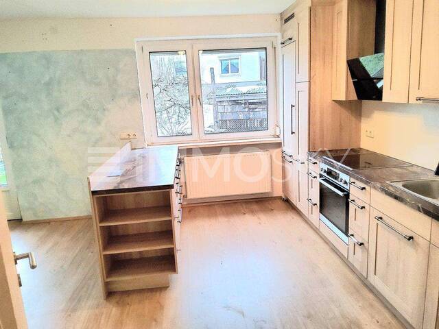 Immobilie in Wilhering - Gartenglück mit Garage und Carport- einfach, aber gemütlich! - Bild 3