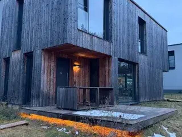 Immobilie in Unterburg - Architekten-Doppelhaushälfte mit Loftcharakter im Seepark Klopeinersee (Provisionsfrei) - Bild 0