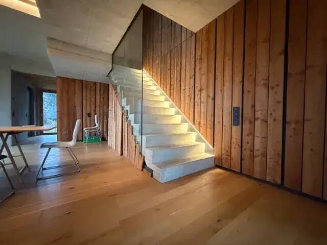 Immobilie in Unterburg - Architekten-Doppelhaushälfte mit Loftcharakter im Seepark Klopeinersee (Provisionsfrei) - Bild 1