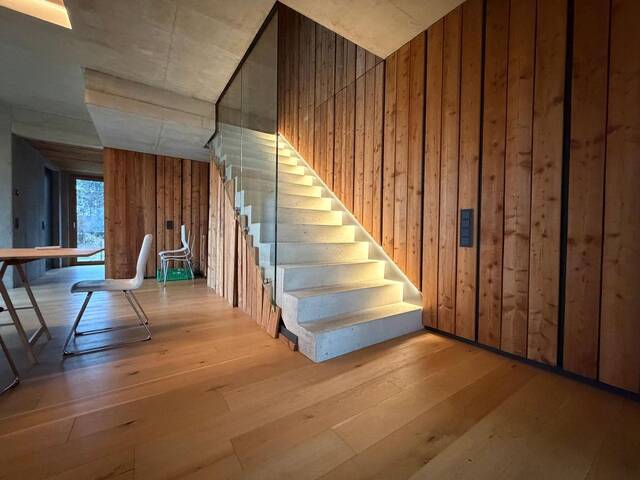 Immobilie in Unterburg - Architekten-Doppelhaushälfte mit Loftcharakter im Seepark Klopeinersee (Provisionsfrei) - Bild 0