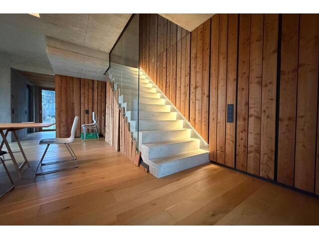 Immobilie in Unterburg - Architekten-Doppelhaushälfte mit Loftcharakter im Seepark Klopeinersee (Provisionsfrei) - Bild 3