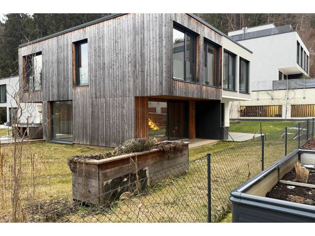 Immobilie in Unterburg - Architekten-Doppelhaushälfte mit Loftcharakter im Seepark Klopeinersee (Provisionsfrei) - Bild 4