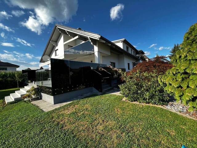 Immobilie in Gössendorf - Exklusive Villa mit Pool, PV-Anlage & 4 Garagen in hochwertiger Massivbauweise (Provisionsfrei) - Bild 2