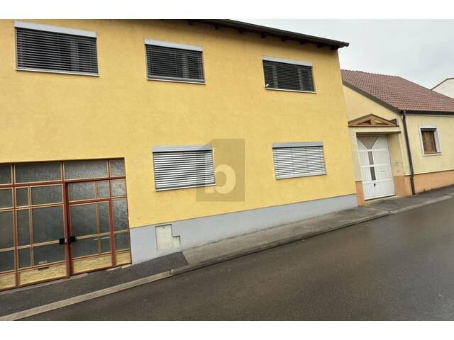 Immobilie in Walbersdorf - IN TOP RUHELAGE MIT 2 WOHNEIHEITEN UND SONNIGEM SÜD-WEST GARTEN - Bild 3