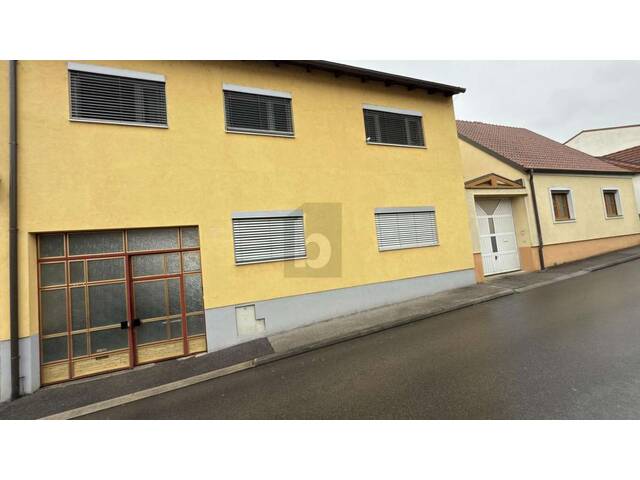 Immobilie in Walbersdorf - IN TOP RUHELAGE MIT 2 WOHNEIHEITEN UND SONNIGEM SÜD-WEST GARTEN - Bild 0