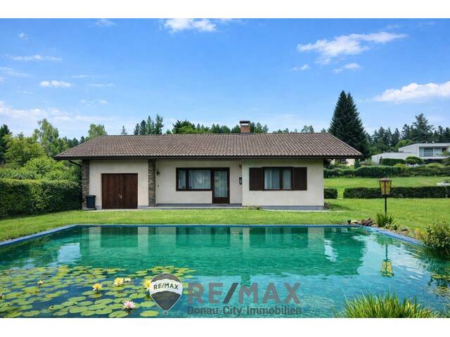 Immobilie in Rosegg - Bungalow mit Traumgrundstück - Bild 0