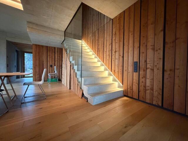 Immobilie in Unterburg - Architekten-Doppelhaushälfte mit Loftcharakter im Seepark Klopeinersee (Provisionsfrei) - Bild 0