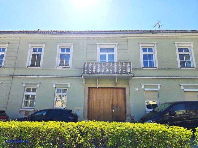 Immobilie in Baden - 1 Zimmer Wohnung – irgendwie speziell – Sommerwohnung - für lärm- und hitzegeplagte Stadtbewohner - Bild 2