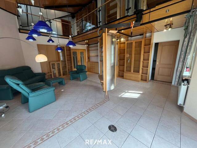 Immobilie in Föhrenau - Großzügige Liegenschaft | attraktives Einfamilienhaus mit Galerie|1.706 m² Grundstück | 2 Garagen! - Bild 4