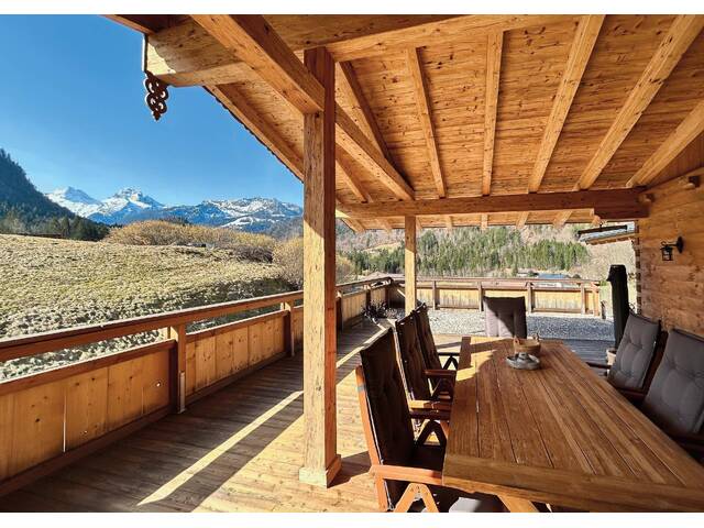 Immobilie in Unken - Eine Symbiose aus traditioneller Baukunst und modernem Wohnanspruch - Bild 0