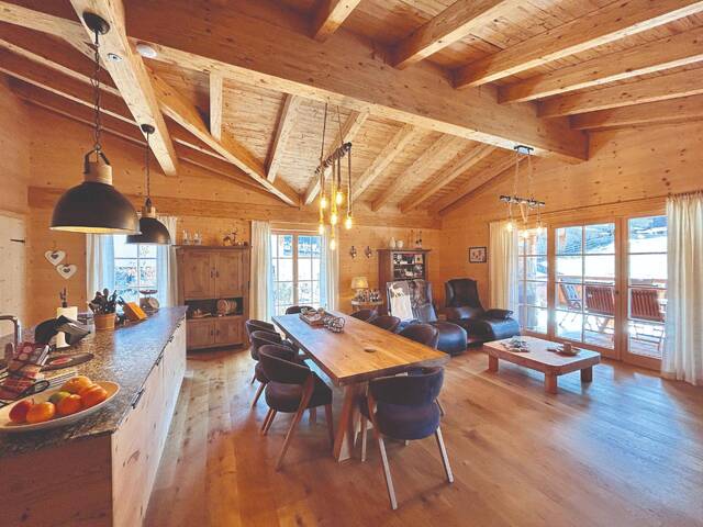 Immobilie in Unken - Eine Symbiose aus traditioneller Baukunst und modernem Wohnanspruch - Bild 2