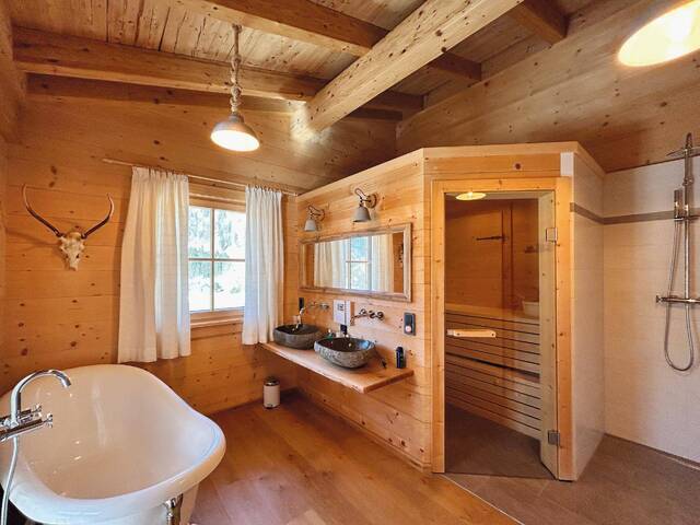 Immobilie in Unken - Eine Symbiose aus traditioneller Baukunst und modernem Wohnanspruch - Bild 4