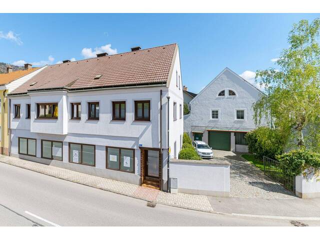 Immobilie in Grünbach am Schneeberg - Haus ab 01.06.2026 verfügbar | Anlageobjekt ca. 7% Soll-Rendite - Bild 1