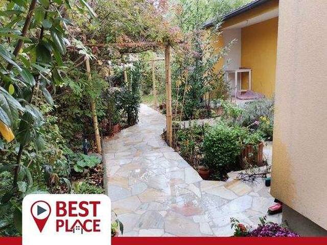 Immobilie in Neusiedl am See - Neusiedl: Künstlervilla - GANZ NAH AM SEE ! - Bild 1