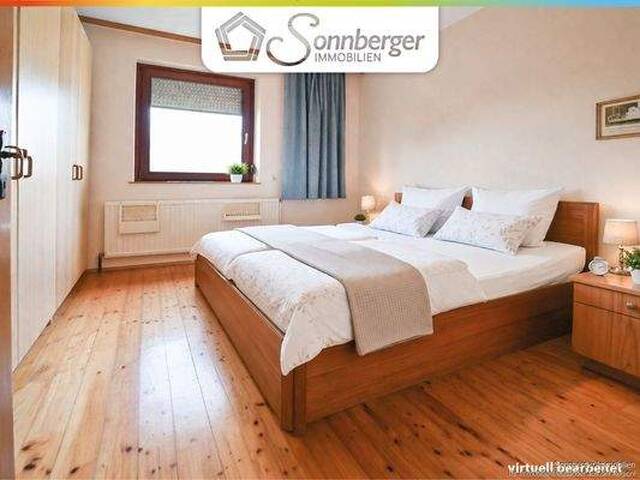 Immobilie in Axberg - HOLZWERK - Einfamilienhaus mit Tischlerei und Möglichkeit zur Tierhaltung für Selbstversorger - Bild 1