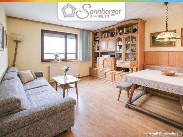 Immobilie in Axberg - HOLZWERK - Einfamilienhaus mit Tischlerei und Möglichkeit zur Tierhaltung für Selbstversorger - Bild 3