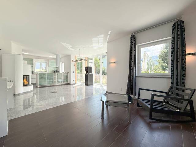 Immobilie in Walchsee - Idyllisches Einfamilienhaus auf 1038m² Grundstück - Bild 1